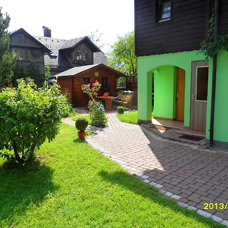 Cijan Appartement