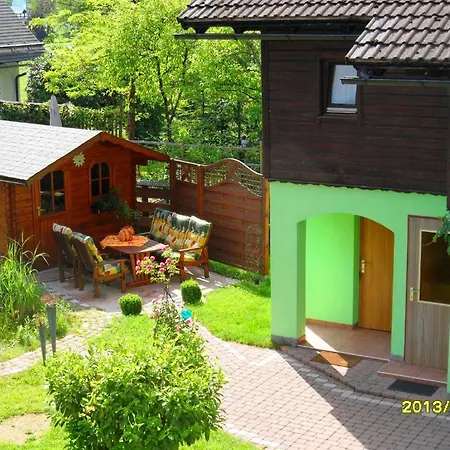 Cijan Appartement *