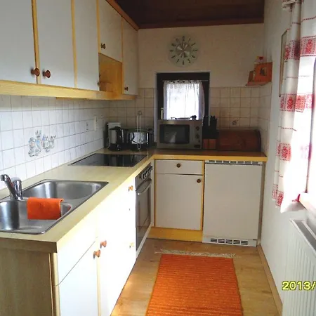 Appartement Silvia *