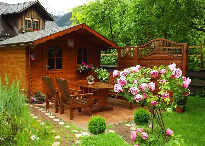 Silvia Apartamento Hallstatt