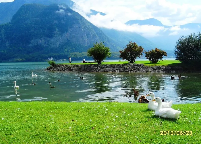 Silvia Apartamento Hallstatt